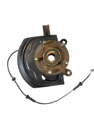 Nissan X-Trail T31 Front wheel hub spindle knuckle