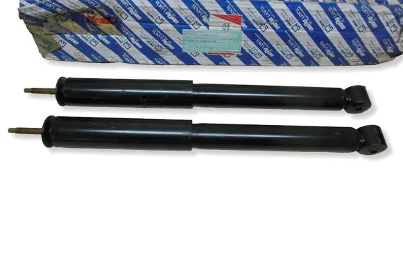 Fiat Uno Rear shock absorber/damper 98603807