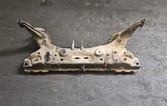 Mazda 2 Front axle beam IMPRK1569078