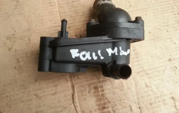 Ford Focus Engine cover (trim)