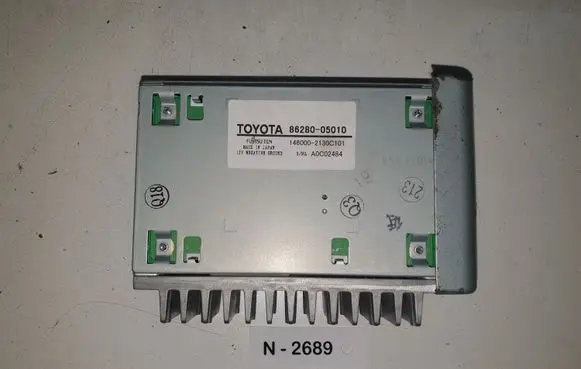 Toyota Avensis T270 Sound amplifier 8628005010