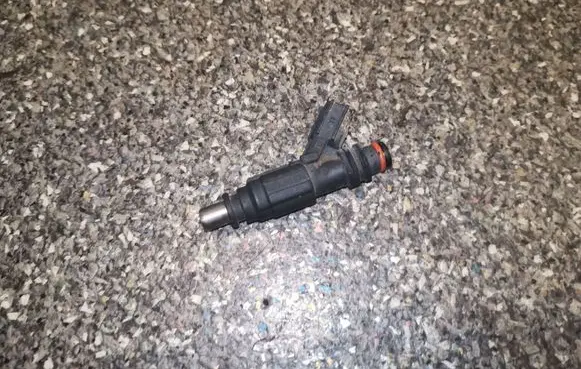 Fuel injectors set