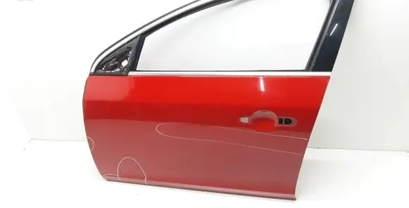 Volvo V60 Front door