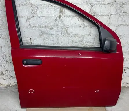 Fiat Panda II Front door