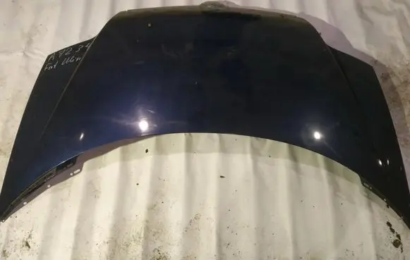 Fiat Ulysse Engine bonnet/hood melynas