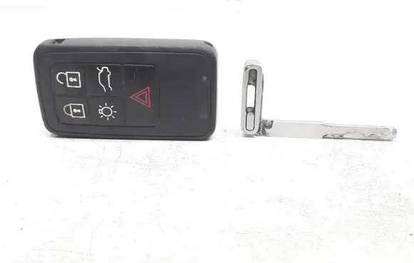 Volvo V70 Ignition key/card 31266627