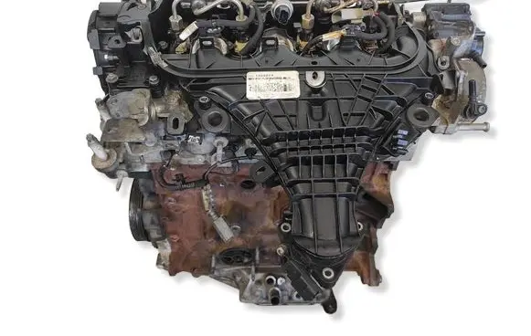 Ford S-MAX Engine UFWA SILNIK20TDCIUFWA