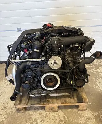 Audi A7 S7 4G Engine CDUD CDU