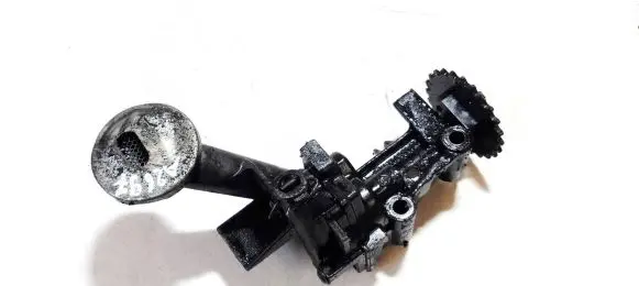 Volvo S40, V40 Oil pump 7700600252