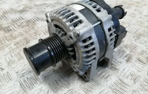Ford Focus Generator/alternator LX6T10300EAA MS1042119630