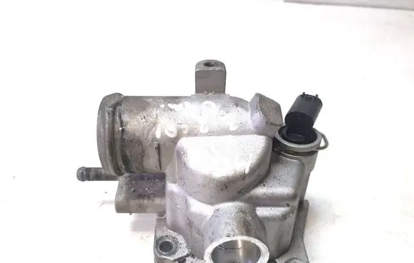 Thermostat/thermostat housing