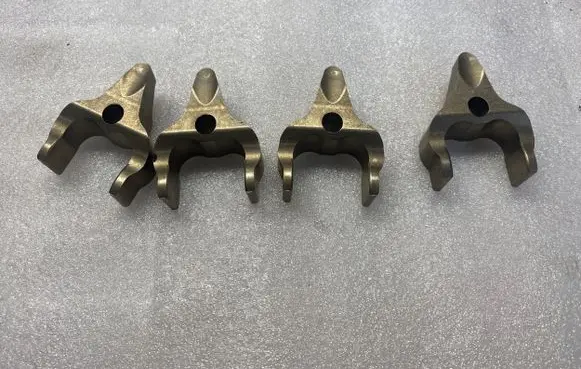 BMW 2 F46 Fuel Injector clamp holder