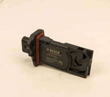 BMW 5 G30 G31 Mass air flow meter 0281006597
