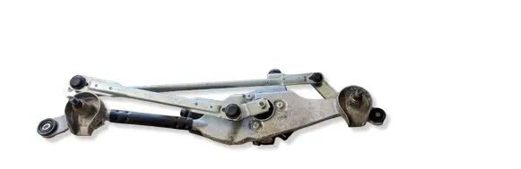 Hyundai Tucson TL Front wiper linkage and motor 035246140 98100D3000
