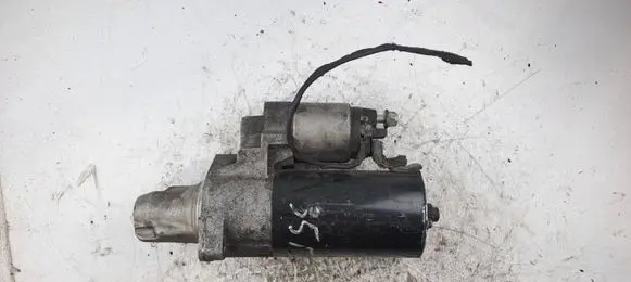 Mercedes-Benz CLS C218 X218 Starter motor A0061519801 0001115096 20110810