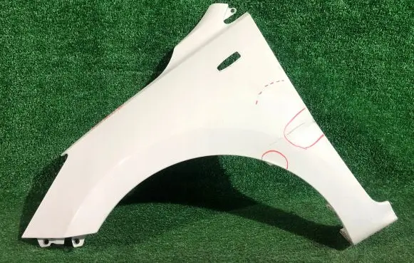 KIA Rio Fender