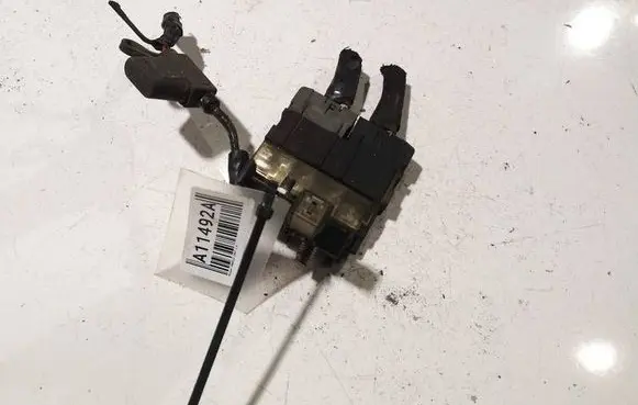 Nissan Qashqai Sensor