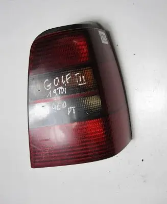 Volkswagen Golf III Rear/tail lights