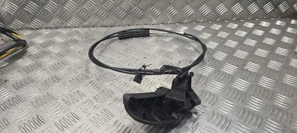 Audi A6 S6 C6 4F Engine bonnet (hood) release handle 4F1823533C