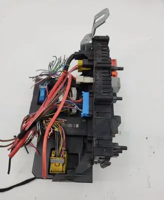 Mercedes-Benz C W204 SAM control unit 2045456132 20444234 2045457001