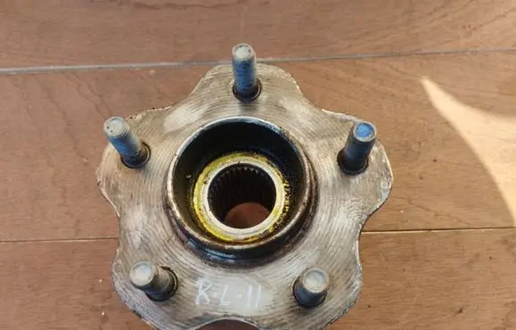 Infiniti EX Rear wheel ball bearing 
