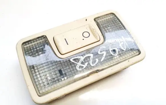 Audi A6 S6 C5 4B Front seat light 4b9947123