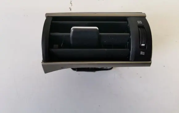 Lexus RC Dashboard side air vent grill/cover trim 5565053150