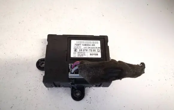 Volvo XC70 Door control unit/module 6g9t14b534ad