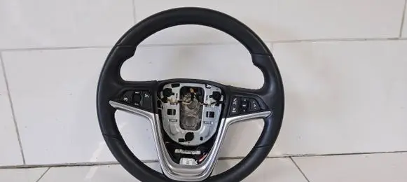 Opel Meriva B Steering wheel 13305810