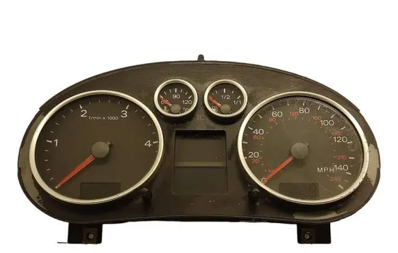Audi A2 Speedometer (instrument cluster) 81117994 110080192