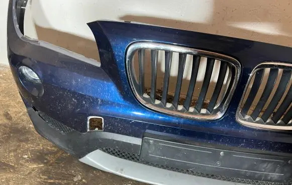 BMW X1 E84 Front bumper