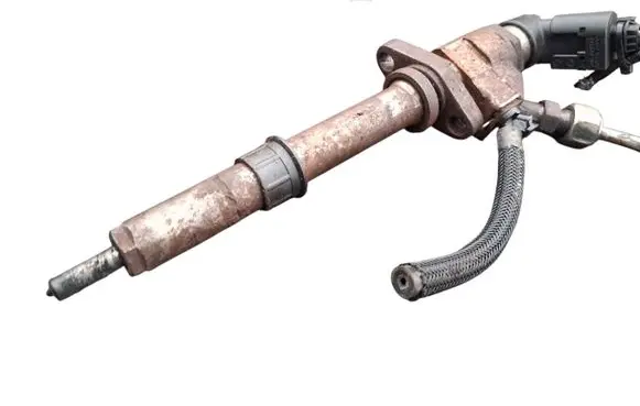 Peugeot 407 Fuel injector 9657144580