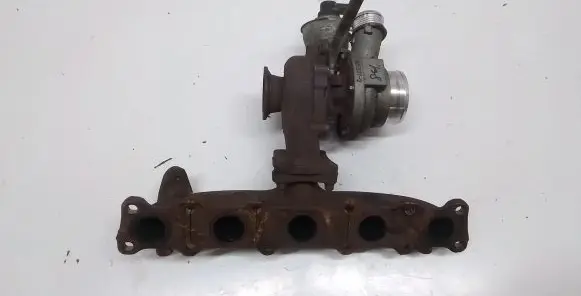 Volvo S60 Turbo 31360219