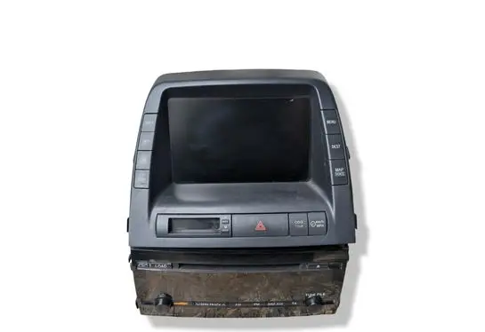Toyota Prius (NHW20) Radio/CD/DVD/GPS head unit 8611047220 8612047240
