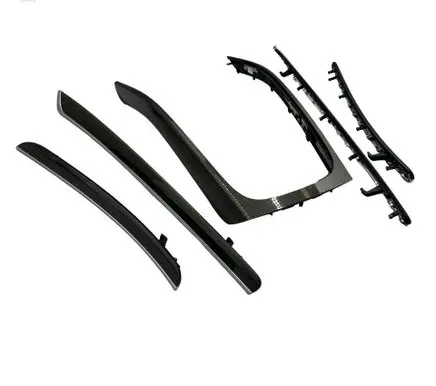 Audi A5 8T 8F Interior decorative trim set 8T0867420AD 8K0863305E 8T0867419E