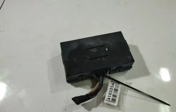 Citroen C4 Grand Picasso Fuse box set 