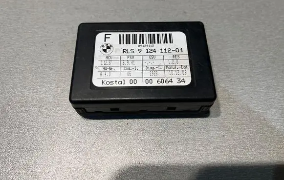 Rain sensor
