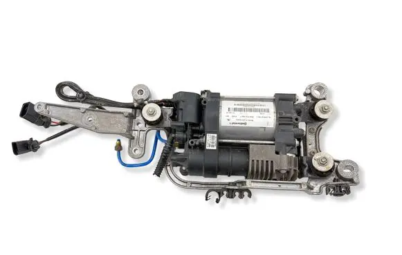 Porsche Macan (95B) Air suspension compressor/pump 95B616006F