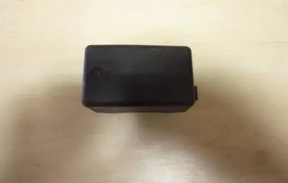 Steering wheel lock