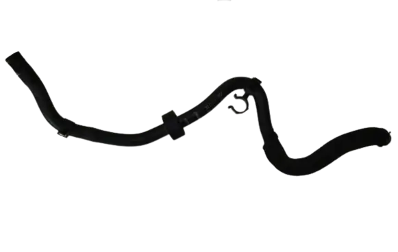 Volkswagen Phaeton Engine coolant pipe/hose 3D0121447AB W577
