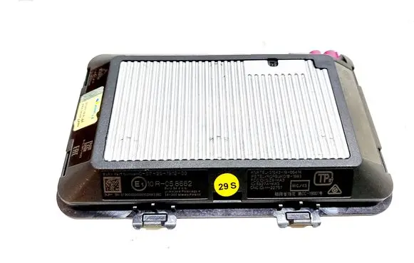 Volkswagen PASSAT B8 Other control units/modules 3G0980611