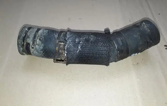 Citroen C-Crosser Engine coolant pipe/hose NOCODE