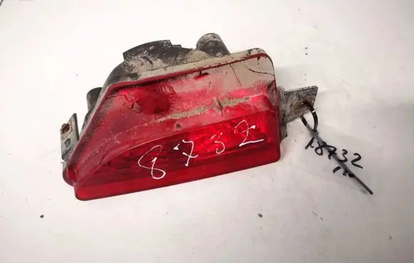 Fiat Bravo Rear fog light 086614001lb 08-661-4001l-b