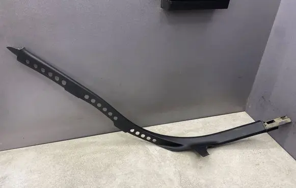 Audi A4 S4 B7 8E 8H Rear sill trim cover 8E0867767A