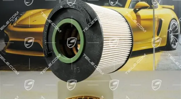 Porsche Cayenne (9PA) Air filter 95511013400