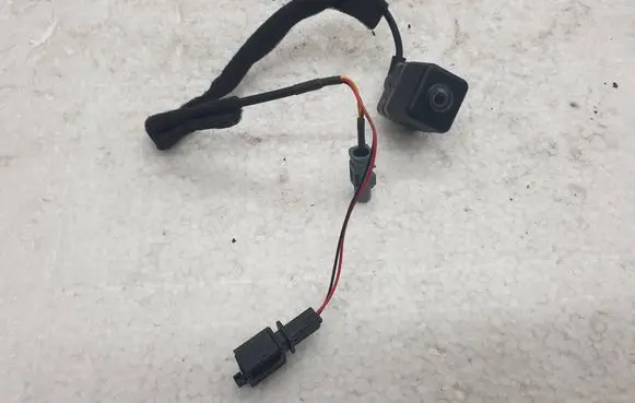 Audi A6 S6 C6 4F Reversing camera 4L0980551B