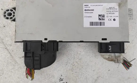 BMW 7 F01 F02 F03 F04 Other control units/modules 61359359013