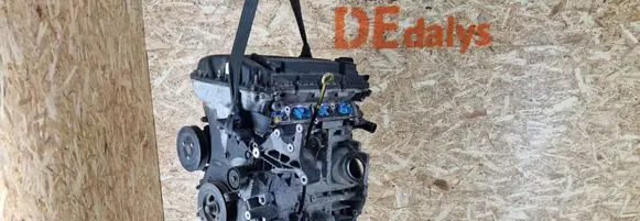 Dodge Caliber Engine ECN 04884510AD WOC