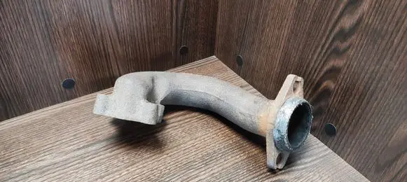 Citroen Jumper Other exhaust manifold parts 504097480