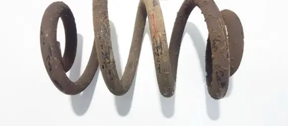 Renault Master I Front coil spring